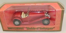 Matchbox MOY Y-3 1934 Riley