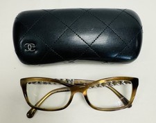 Chanel 3264-Q Brown Eyeglasses