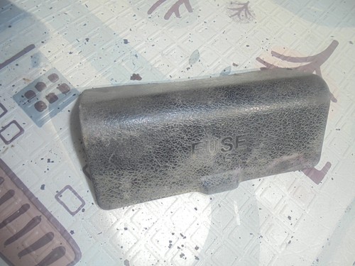 Toyota mr2 aw11 mk1 fuse - mr2,