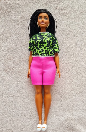 Barbie fashionistas 144 aa - barbie,