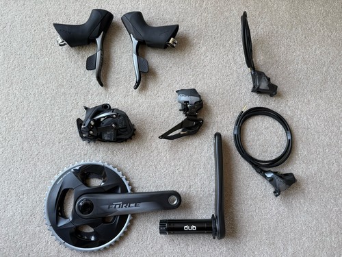 Sram force axs - force, 2