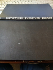 Hepplewhite Furniture Designs
