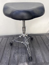 Sonor DT 400ST Drum Stool cw/pro peace saddle top Free freight ?