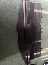 TOYOTA COROLLA VERSO 2004-2009 PARCEL SHELF RETRACTABLE LUGGAGE COVER 