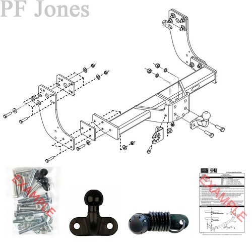Oris towbar for - towbar,