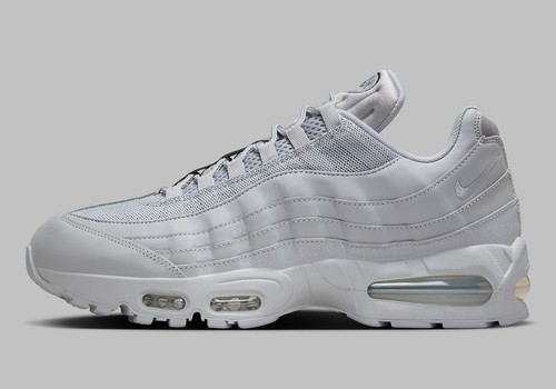 Nike air max wolf - air, grey
