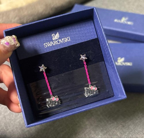Swarovski hello kitty - swarovski_hello,
