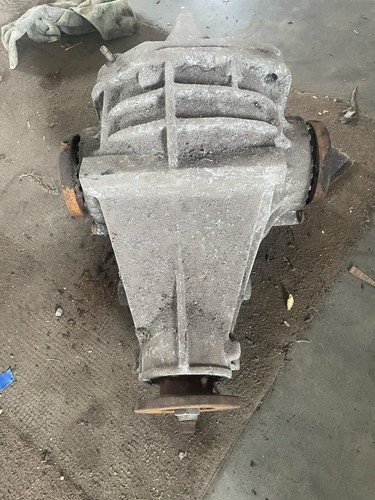 Ford sierra scorpio rear - rear, diff