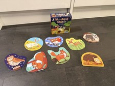 Gibsons Woodland Friends 8 X 2