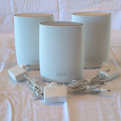 Netgear orbi rbr50v2 - orbi,