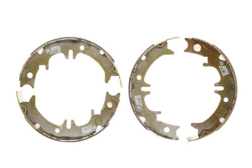 Brake shoe set parking - shoe,
