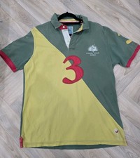 Joules Camel Polo Dubai Rugby