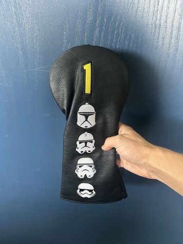 Star wars golf - star,