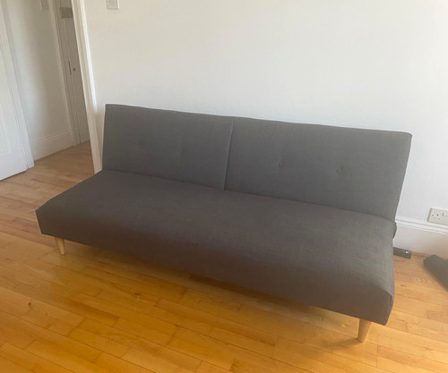 John lewis clapton - grey, linen