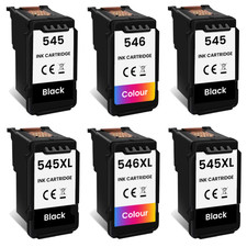 Ink Cartridges PG-545 CL-546