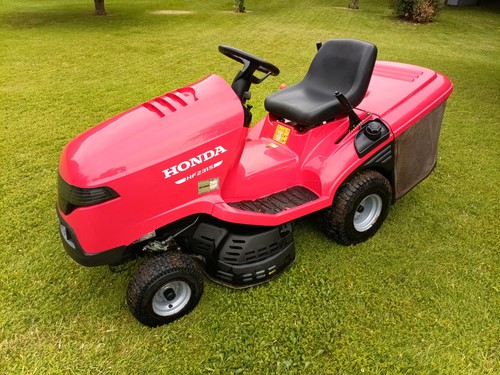 Honda hf2315 ride - honda, lawn