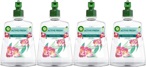 Air wick eucalyptus freesia - wick,