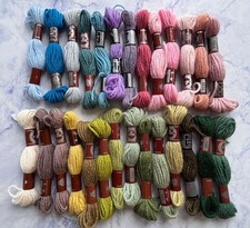 Dmc tapestry wool bundle - dmc, x
