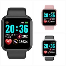 Smart Watch  Fitness Tracker