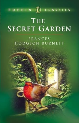 The secret garden puffin - garden, (puffin