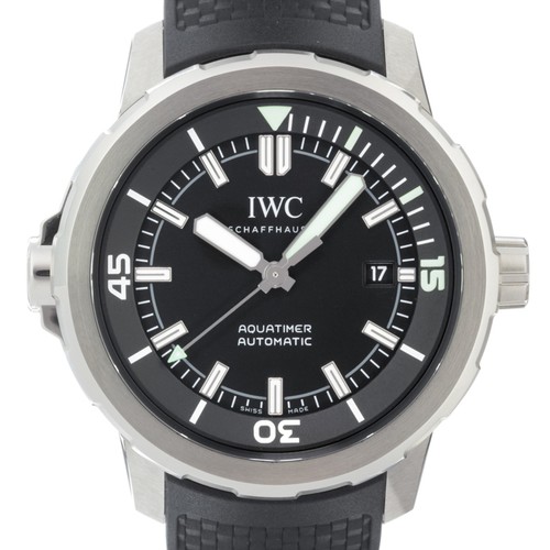 Iwc aquatimer automatic - aquatimer,