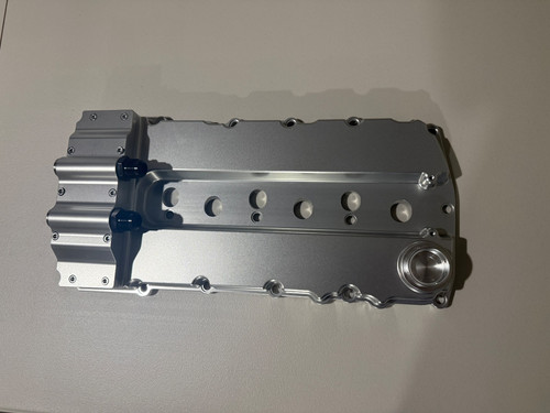R36 vr6 billet aluminum - vw, 3.6