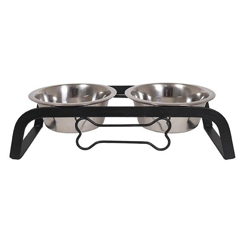 Rosewood black iron raised - rosewood,