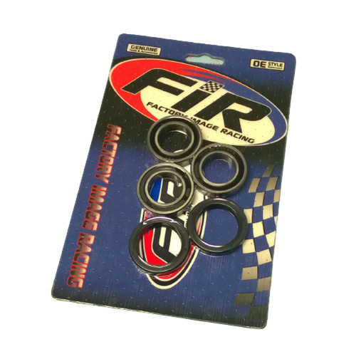 Fir honda rear wheel bearing - honda,