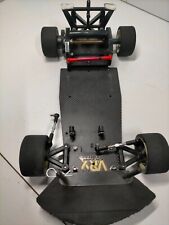 MARDAVE VRX CE circuit GT12 12th scale RC chassis rolling atom supastox GT 12 V