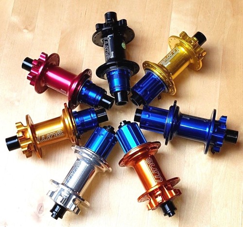 Tune kong rear - rear, hub
