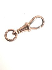 Antique 9ct Rose Gold Fixed