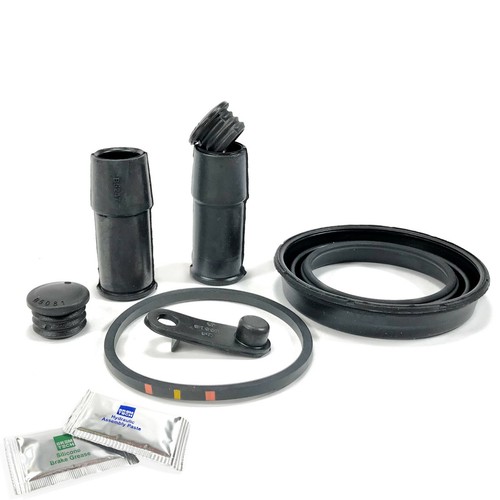 Front brake caliper repair kit - brake,