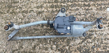 Volkswagen Passat B6 2005-2010 front wiper motor & mechanism - breaking 271