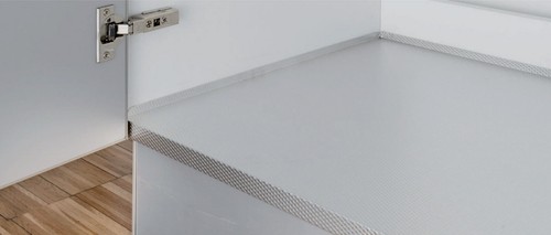 Undersink sink aluminium base - sink,