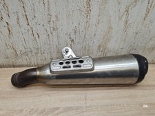 BMW R nineT Urban G/S Silencer