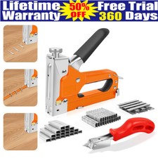 Staple Gun Heavy Duty for DIY