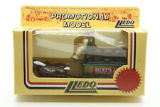 Lledo Promotional Model - LP31001 - Horse-Drawn Brewers Dray - Burt's Ales