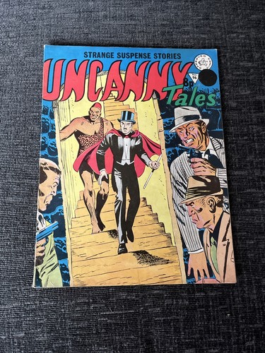 Uncanny tales alan - uncanny,