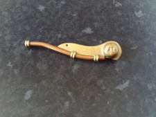 Boatswain's / Bosun’s Call Whistle Copper & Brass repro