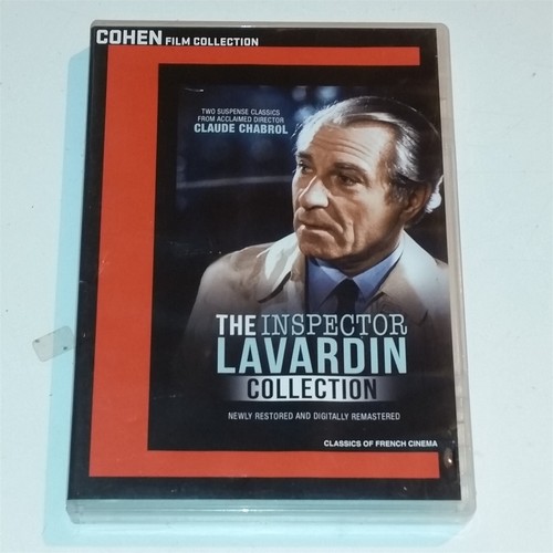 The inspector lavardin - the,
