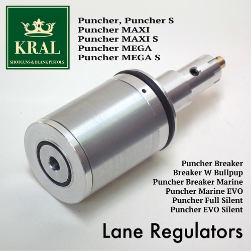 Kral air rifle - air, pressure
