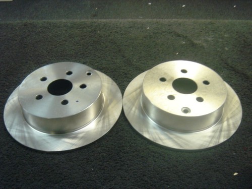 Rear brake disc for - for,