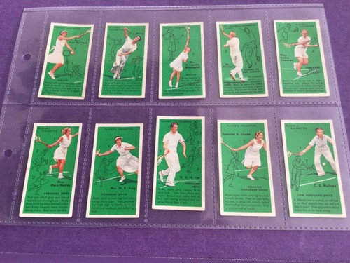 Tennis full set 50 - tennis,