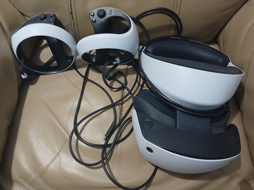 Psvr2 virtual reality gaming - psvr2,