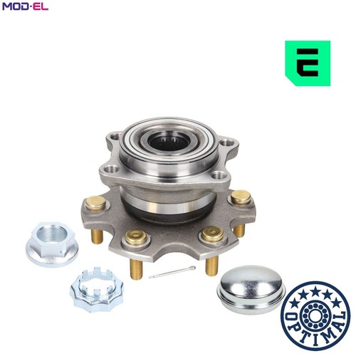 Wheel bearing kit 952766l for - wheel,