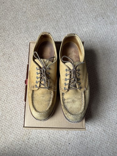 Red wing 8079 shop - red,