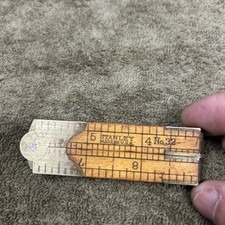 Stanley RARE No. 32 Folding