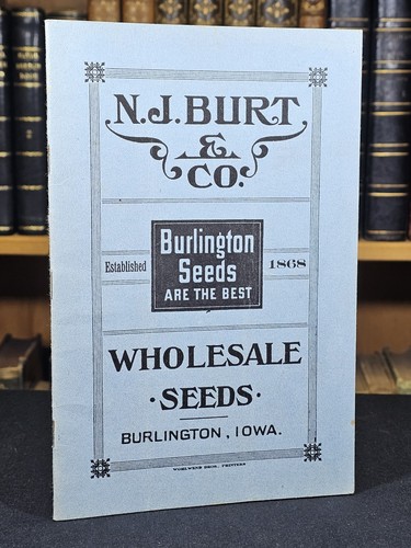 Burt co burlington - burt,