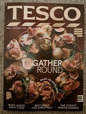 Tesco Magazine November 2025