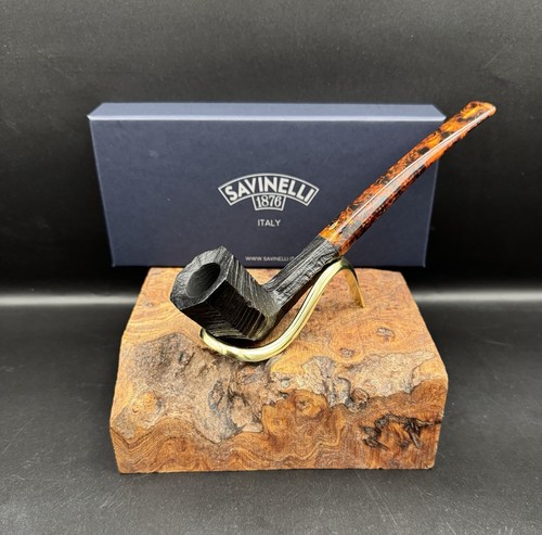 Savinelli ottagono long - savinelli, —